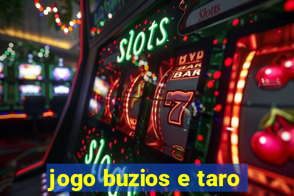 jogo buzios e taro